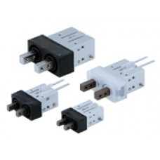 Wedge Cam Operation Slide Guide Air Gripper MHK2